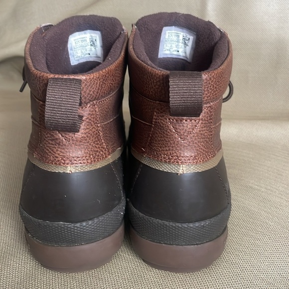 Sperry Top-Sider Men's Cold Bay Thinsulate Chukka Boots Size 11.5 - Picture 6 of 12